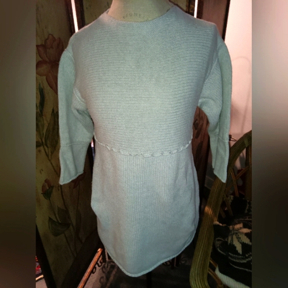 Vintage J.Jill cotton sweater